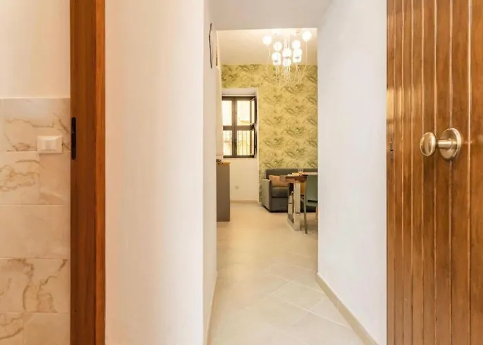 La Nicchia Hébergement de vacances *