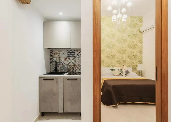 La Nicchia Hébergement de vacances Agrigente