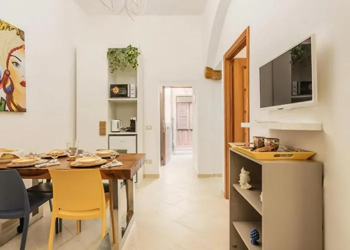 Hébergement de vacances La Nicchia Agrigente