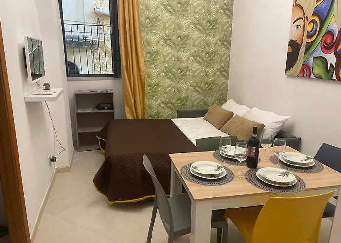 Hébergement de vacances La Nicchia