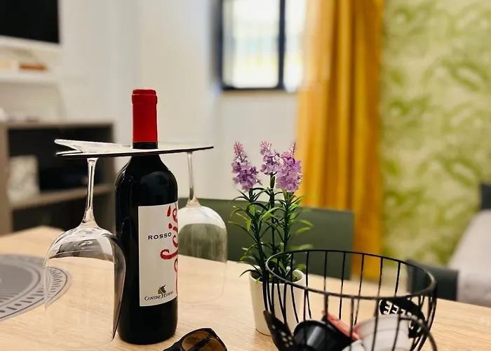 La Nicchia Hébergement de vacances *