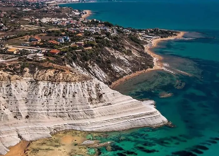 La Nicchia Hébergement de vacances Agrigente
