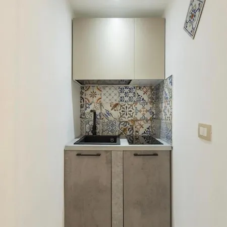 Holiday home La Nicchia Agrigento