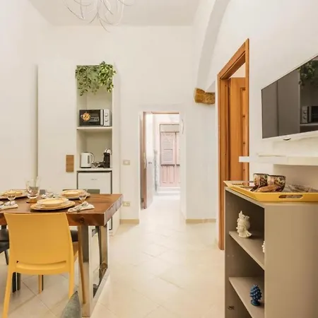 Prázdninový dům La Nicchia Agrigento
