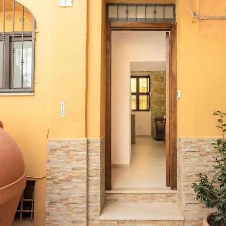 Holiday home La Nicchia