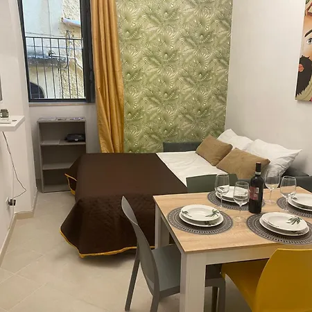 Holiday home La Nicchia