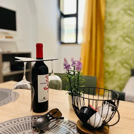 La Nicchia Holiday home *