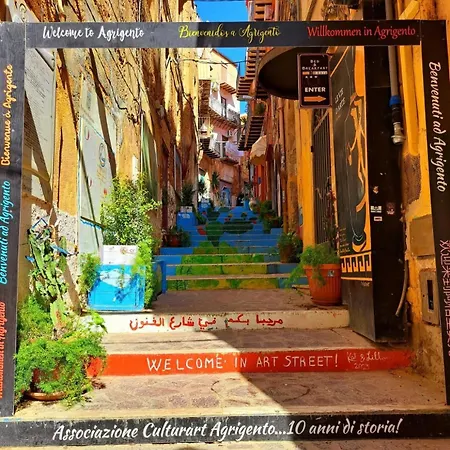 La Nicchia * Agrigente