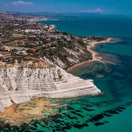 La Nicchia Prázdninový dům Agrigento