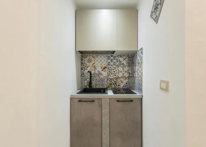 度假居 La Nicchia 阿格里真托