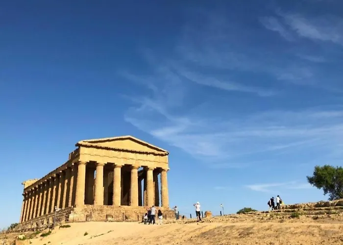 La Nicchia * 아그리젠토