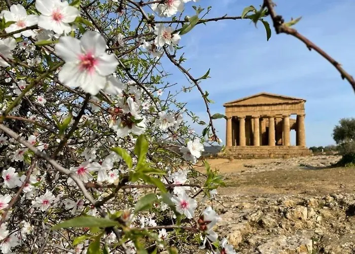 بيت للعطل La Nicchia *