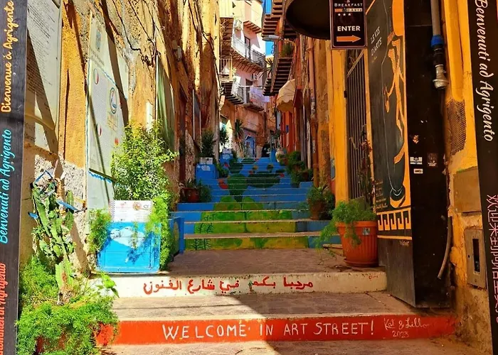 La Nicchia * أغريجنتو