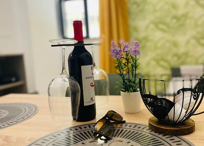 بيت للعطل La Nicchia أغريجنتو